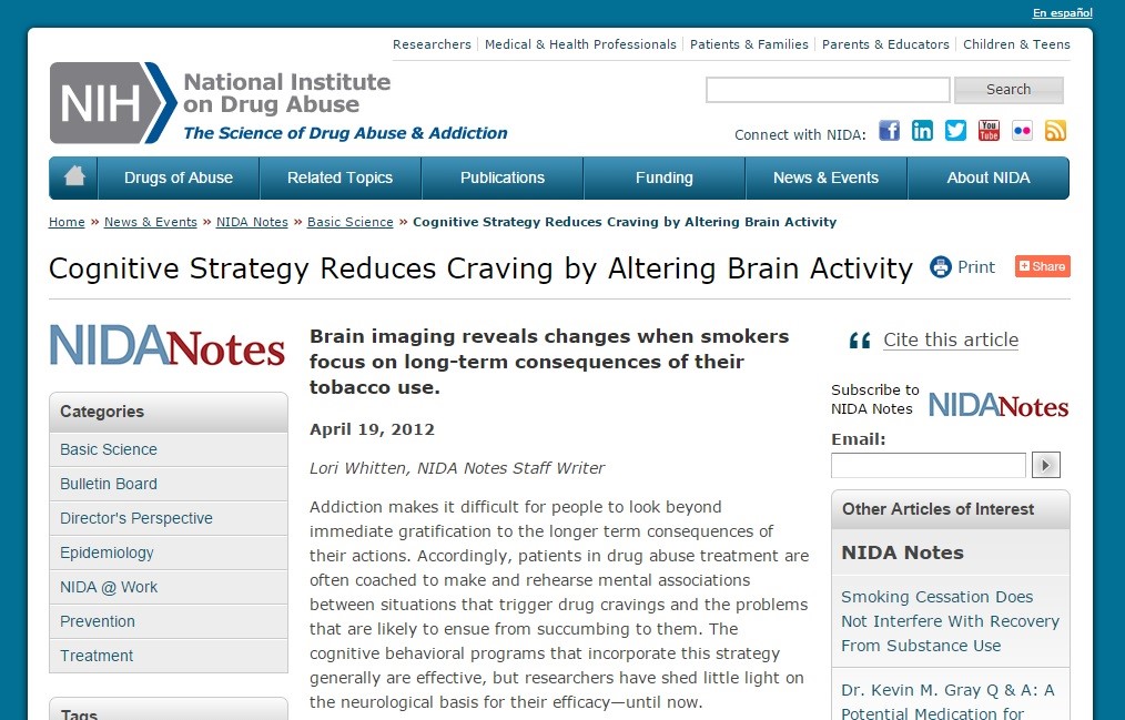 cognitive-strategy-reduces-craving-by-altering-brain-activity